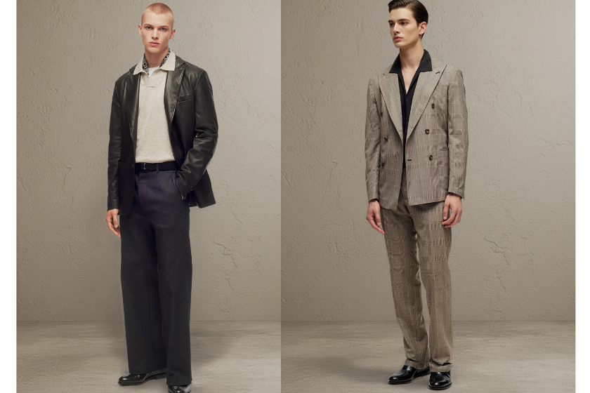 Shop Tagliatore Men online | Gaudenzi Boutique
